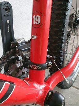 SPECIALIZED ROCKHOPPER - 3