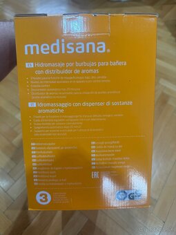 Medisana Masažny kupeľ - 3