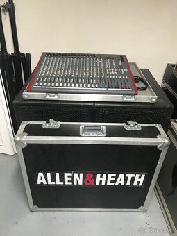 Predam mix Allen & Heath ZED420 - 3