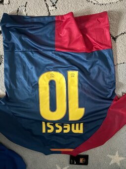 Dres Fc Barcelona - 3