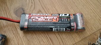 Batérie Traxxas 5000,3000 mah - 3