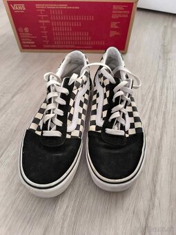 Tenisky Vans 40 - 3