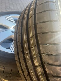 5x112 R19 8,5J ET36 + 255/55 R19 Audi Q7 / VW Touareg - 3