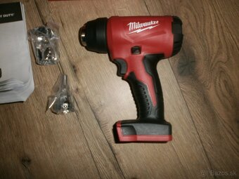 Predam MILWAUKEE M18™ Teplovzdušnú pištoľ M18BHG-0 - 3