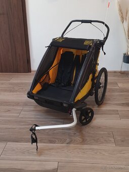 Thule Chariot Sport 2 Spectra Yellow

 - 3