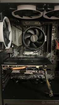 GTX 1660 Ti + Ryzen 5 - herný PC - 3