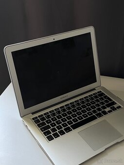 MacBook air early 2014, 13inch, silver - 3