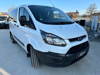 Ford Transit Custom 2.2 TDCi L2H1. 9 miest - 3