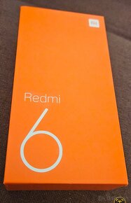 Xiaomi Redmi 6 64GB - 3