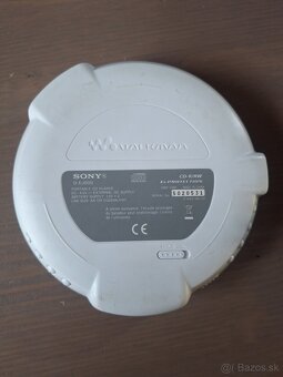 CD Walkman Sony D-EJ000 - 3