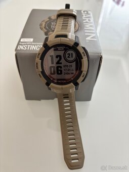 Garmin instinct 2x solar tactical edition - 3