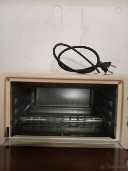 Rúra na pečenie elektrická 800 W - 3