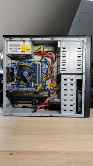 Lacný PC na hranie • i5 3470 • GTX 650 TI 2G • 12G - 3