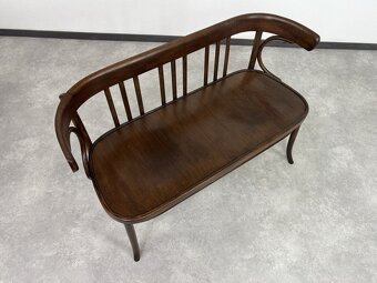 Lavička Thonet 112cm - 3