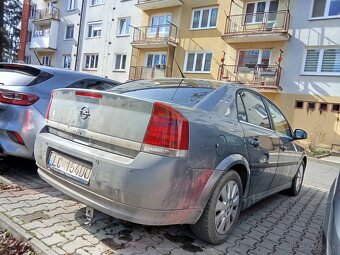 Opel Vectra c 77kw diesel - 3