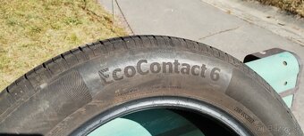 Letné pneumatiky continental ecocontact 215/60r17h - 3