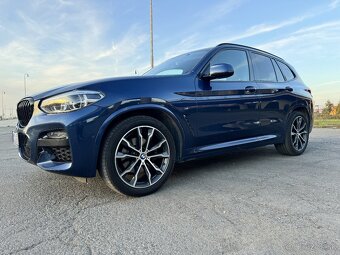 BMW X3 XDrive20d A/T, M-packet - 3