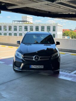 Mercedes GLE SUV 350d 4MATIC - 3