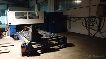 CO2 laser Trumpf TruMatic L 3030 - 3