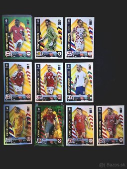 EURO 2024 kartičky Topps Match Attax - 3