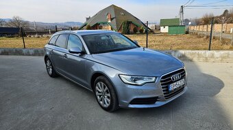 Audi A6 C7 3.0 Tdi Quattro 150kw 2013 - 3