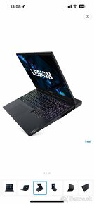 Lenovo Legion 5 15ITH6H Phantom Blue/Shadow Black - 3