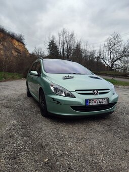 Peugeot 307SW - 3