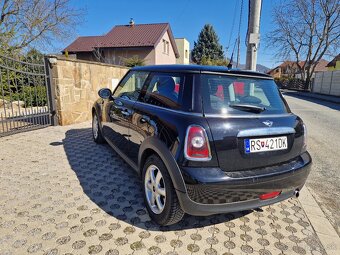 Mini Cooper 1,6 D - 3