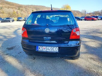 Predám Volkswagen Polo 1.4b 55kw - 3