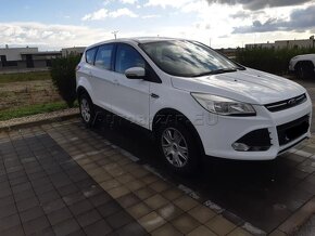 Puklice 17" Ford Kuga MK2 - 3