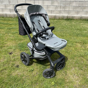 Easywalker Jimmey Thyme Green Zelená PLUS vajíčko KIDDY - 3