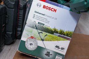 Bosch Universal GrassCut 18 aku kosacka vyzinac - 3