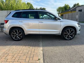 Škoda Karoq Sportline 2.0TDI 140KW 4x4 -- REZERVE ----- - 3