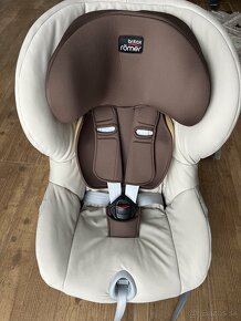 Autosedačka Britax Römer 9-18 kg - 3