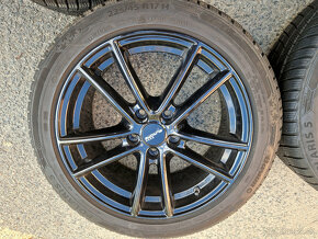 5x114,3 r17 disky kolesa zimne 225 45 17 renaul mazda kia - 3