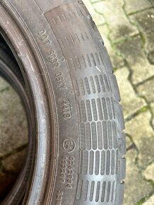 Letné pneumatiky 215/55R17 Continental - 3