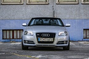 Audi A3 Cabriolet - 3