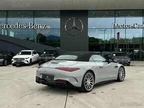 MERCEDES-BENZ Mercedes-AMG SL 63 4MATIC+ - 3