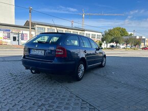 Škoda Octavia  1.9 TDI 4x4 77kw - 3