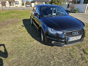 Predám Audi A1 SLine - 3