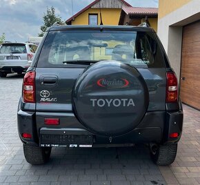 Toyota RAV4 2.0 VVT-i 4x4 - 3