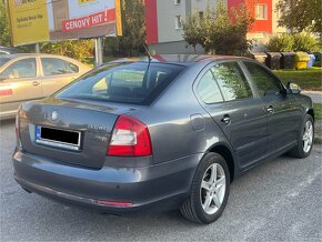 Škoda Octavia 2 Facelift 2.0TDI - 3