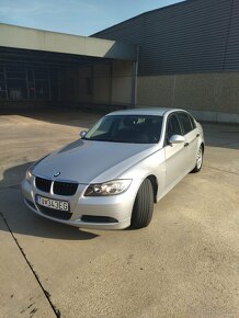 Bmw e90 320d - 3