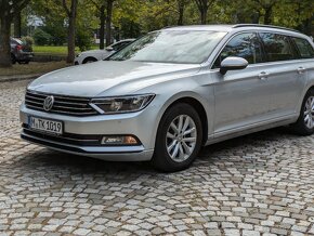 Volkswagen Passat B8 variant 2.0 TDI Webasto - 3