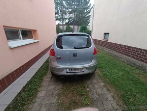 Seat Altea 2004,1,6 lpg, ťažné zariadenie, denné svietenie - 3