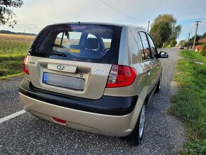 HYUNDAI GETZ 1.4 16V 71KW - 3