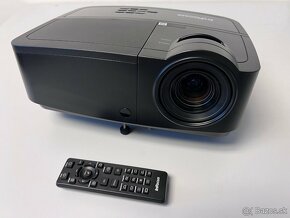 InFocus IN118HDa - Full HD, 3000 ANSI lm, 15 000:1- top stav - 3