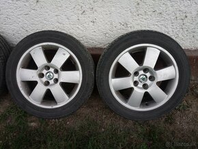 Disky 5x100 R15 Škoda - 3