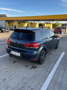 VW Golf 6 GTD 2.0 TDI 125kw - 3