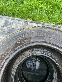 Predam 195/65 R15 zimne pneumatiky - 3